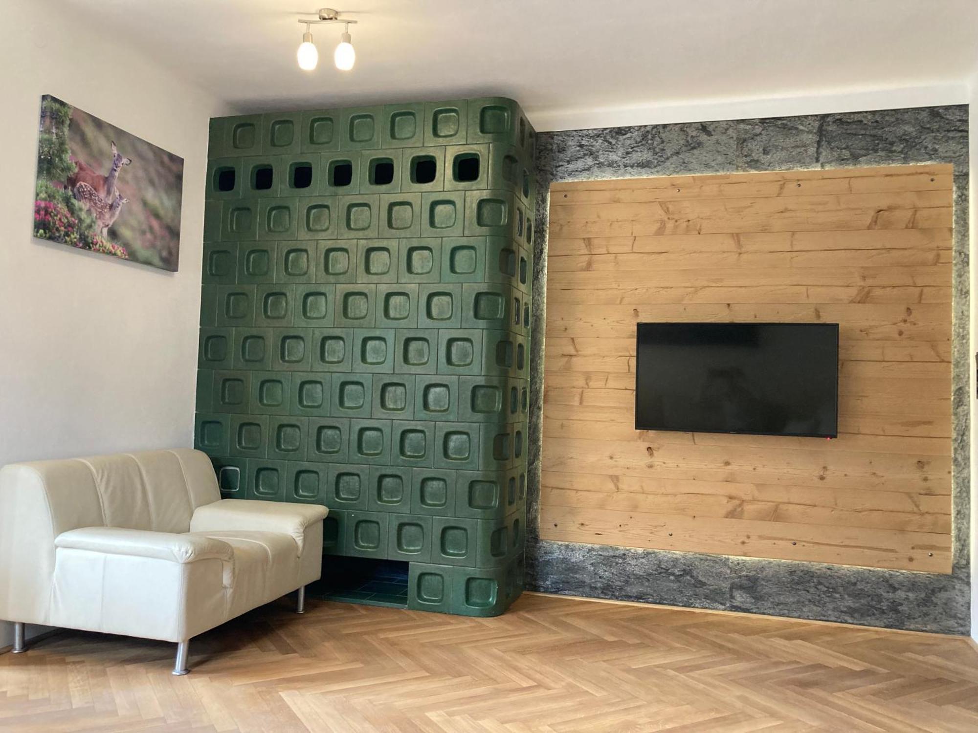 Apartamento Ansitz Hofer Fulpmes Exterior foto