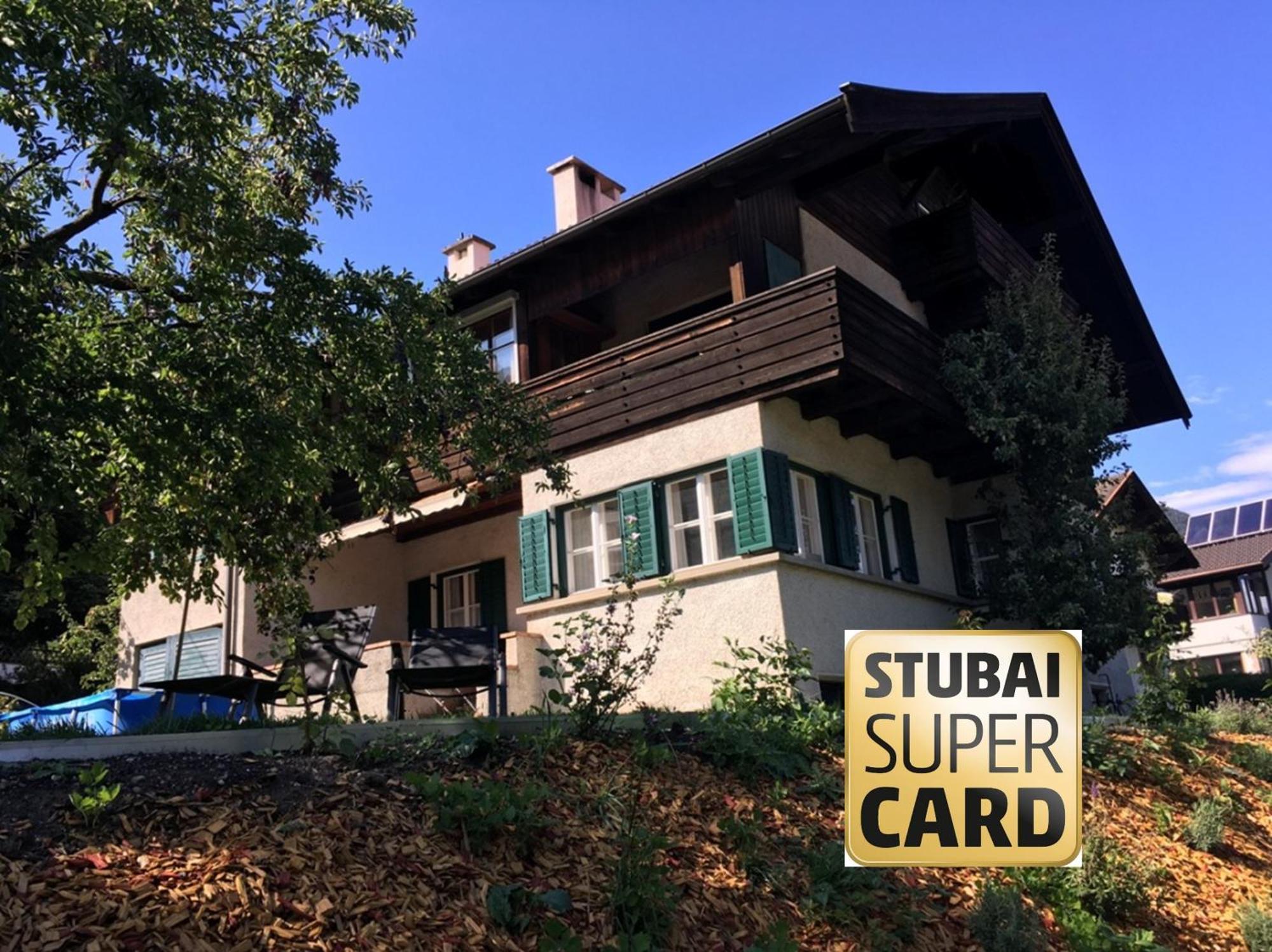 Apartamento Ansitz Hofer Fulpmes Exterior foto