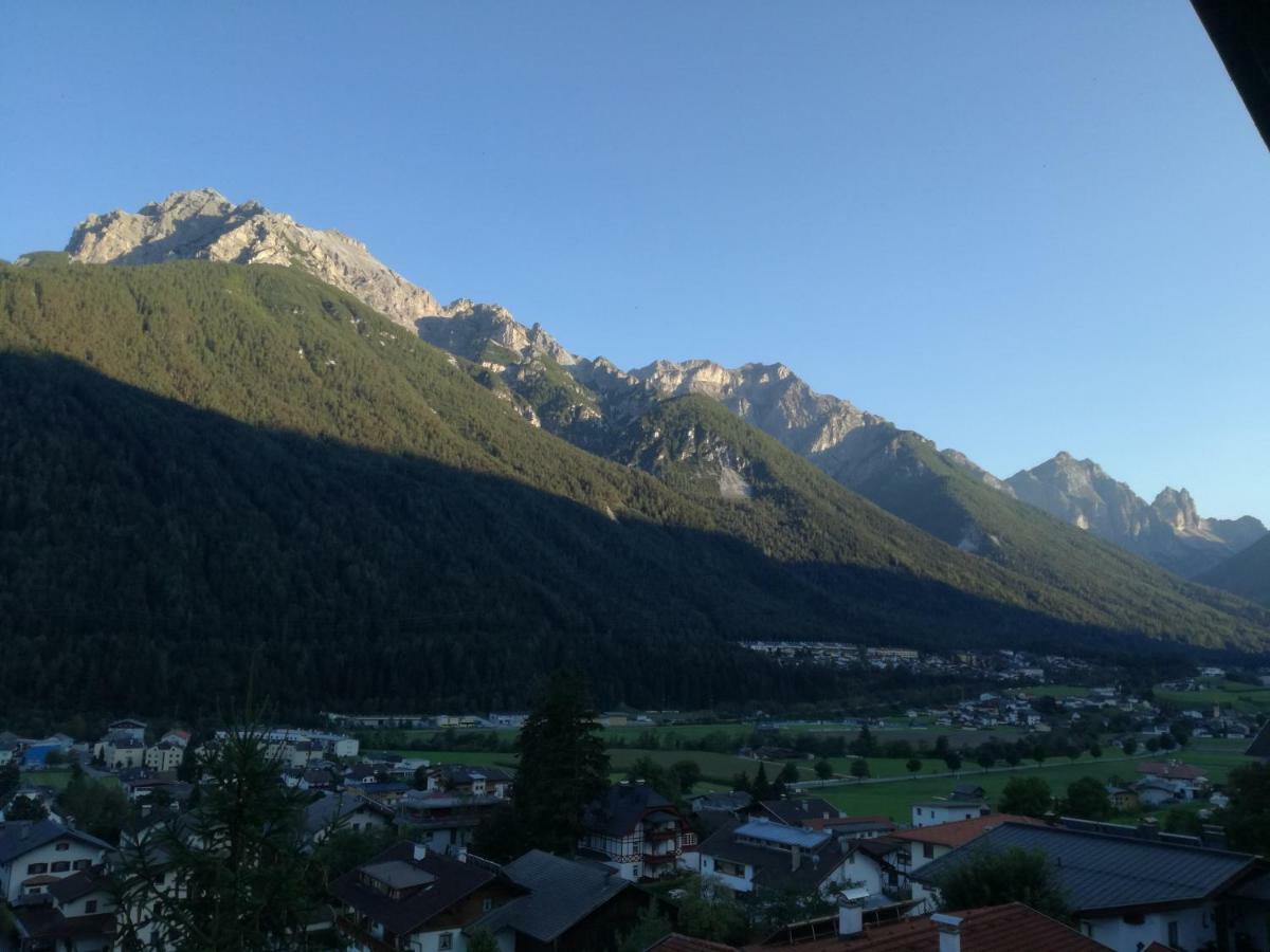 Apartamento Ansitz Hofer Fulpmes Exterior foto