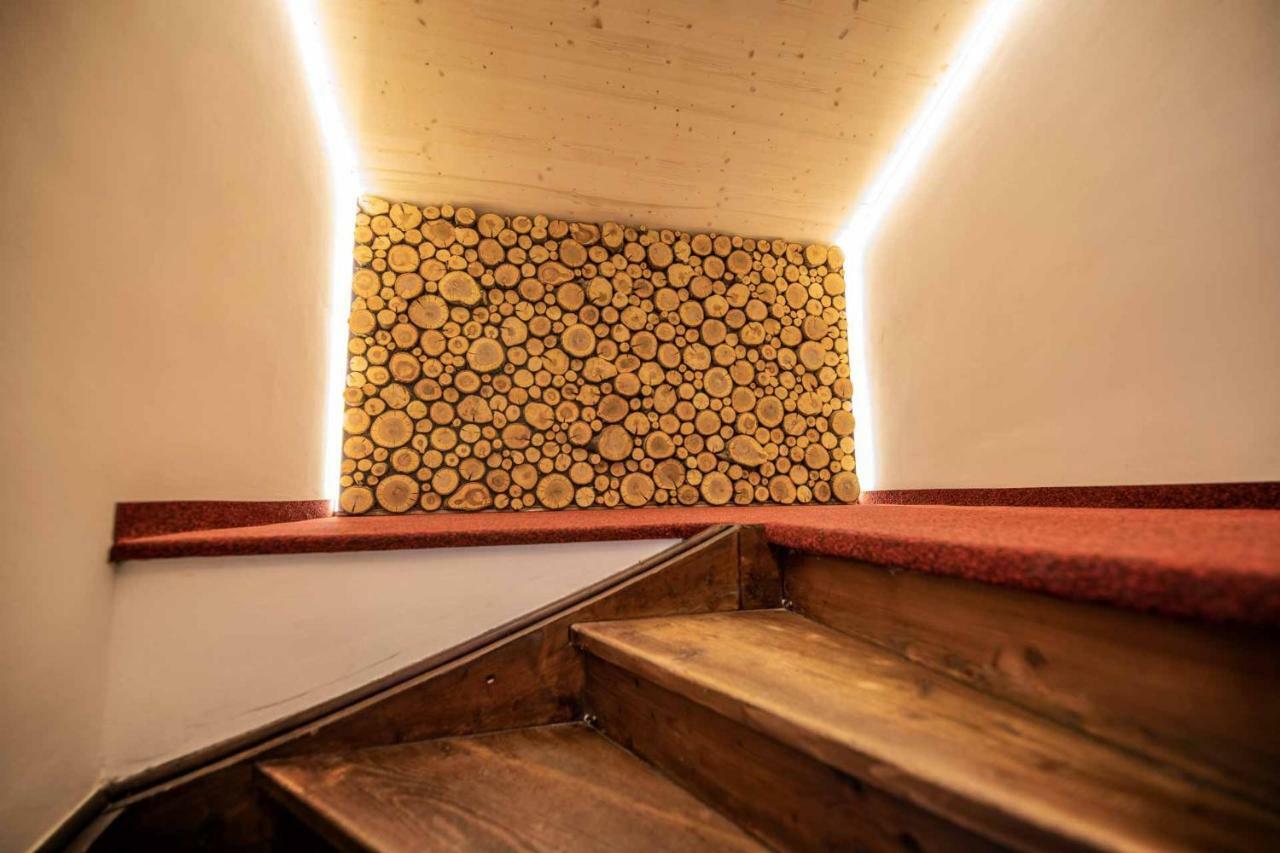 Apartamento Ansitz Hofer Fulpmes Exterior foto