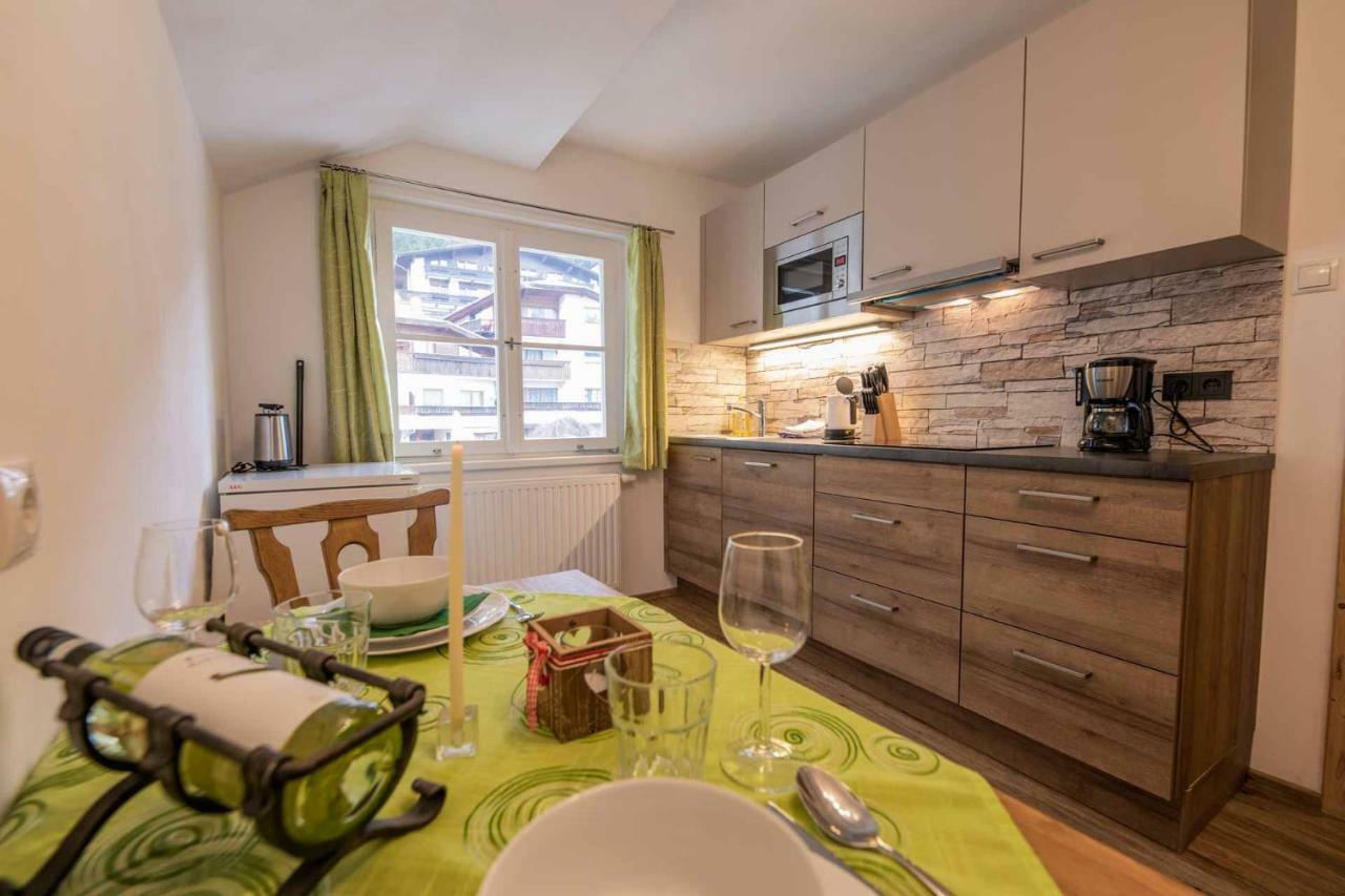 Apartamento Ansitz Hofer Fulpmes Exterior foto